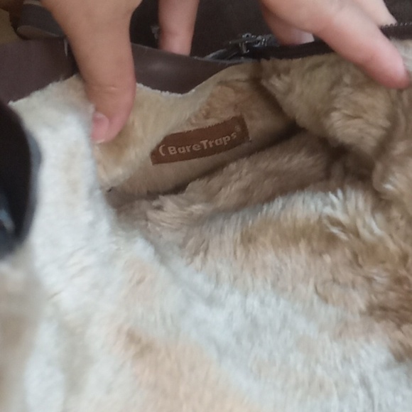 Baretraps women's brown winter boots zipper size 7 - Picture 8 of 8